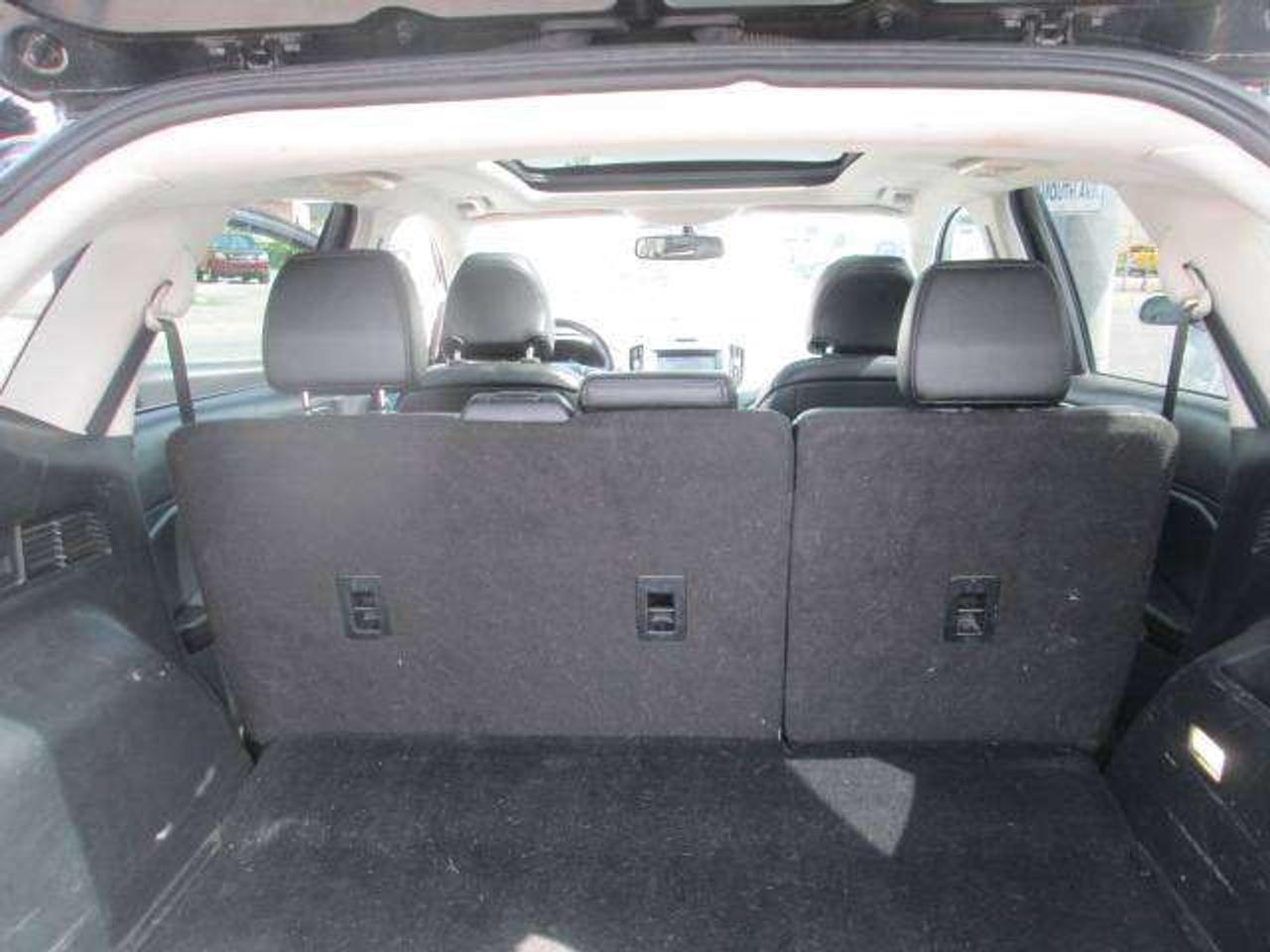 2015 Ford Edge SEL, Leather, Sunroof, Navigation Photo