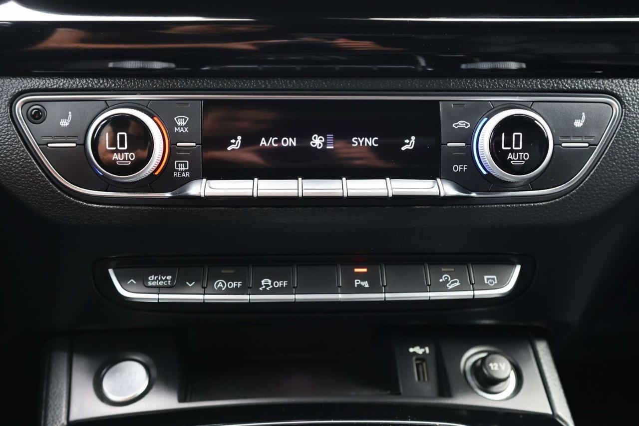 2022 Audi Q5 PROGRESSIV-QUATTRO-SLINE/NAV/BCAM/PARKING SENSORS/BLIS/LANE ASSIST/LEATHER/P SEATS/MEM SEATS/HEATED SEATS//KEYLESS/PANORO Photo