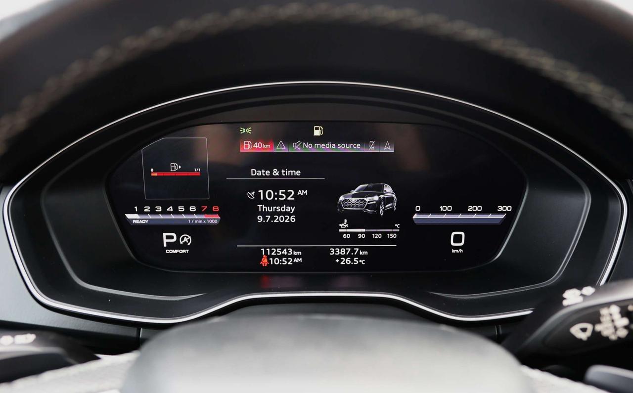 2022 Audi Q5 PROGRESSIV-QUATTRO-SLINE/NAV/BCAM/PARKING SENSORS/BLIS/LANE ASSIST/LEATHER/P SEATS/MEM SEATS/HEATED SEATS//KEYLESS/PANORO Photo