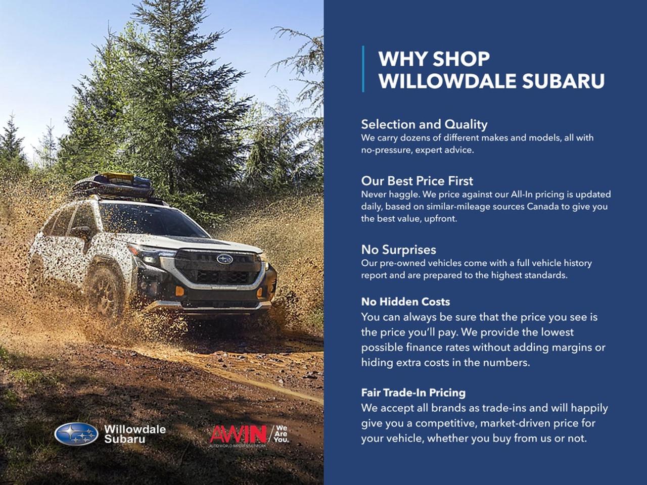 2025 Subaru Crosstrek  Photo3