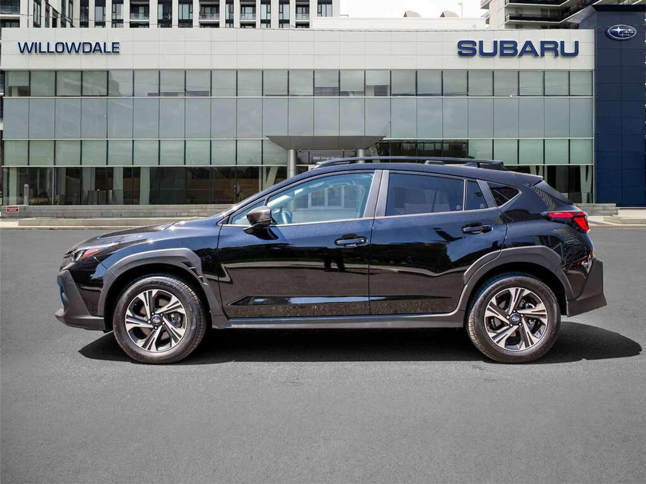 2025 Subaru Crosstrek  Photo2