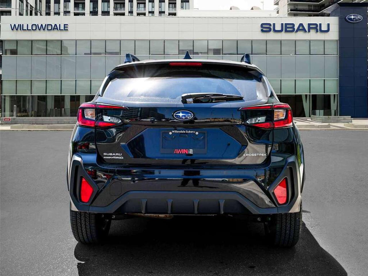 2025 Subaru Crosstrek  Photo