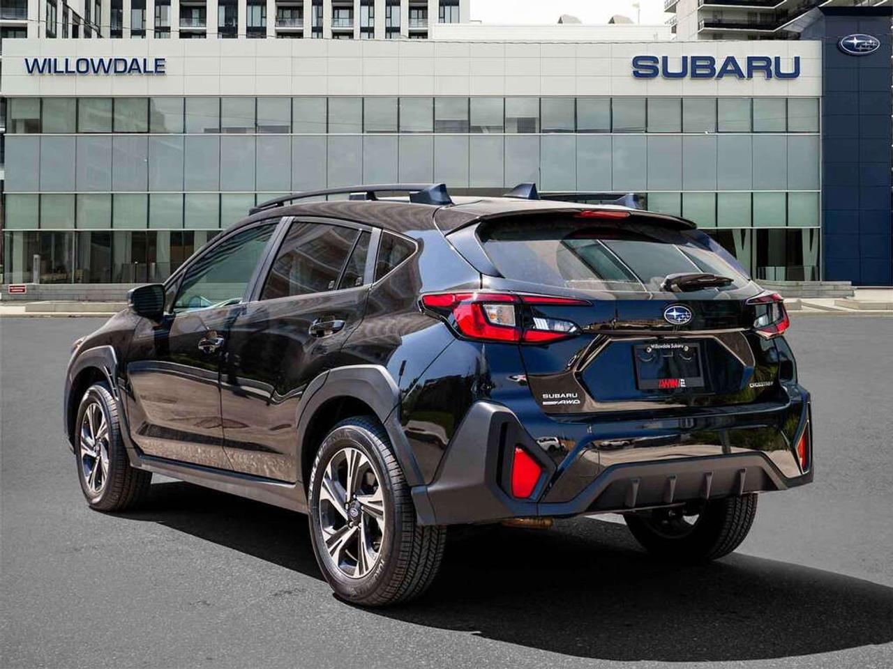 2025 Subaru Crosstrek  Photo