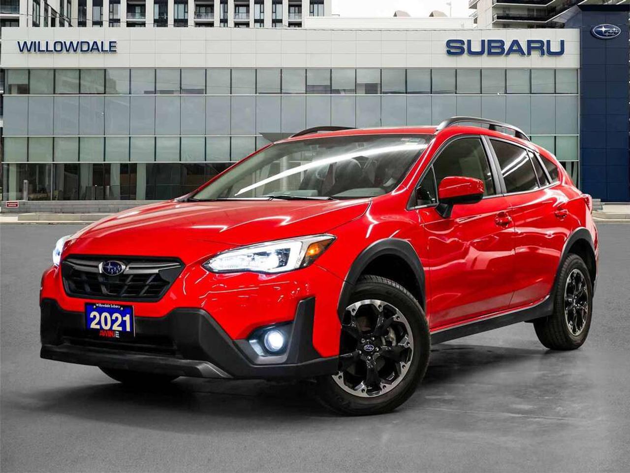 2021 Subaru Crosstrek  Photo