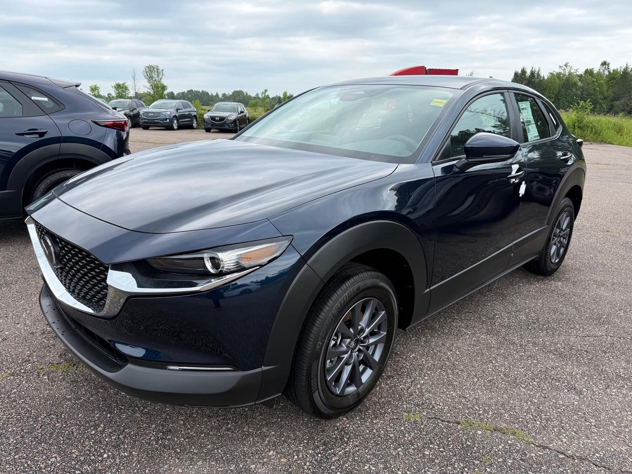 2026 Mazda CX-30 GX 4dr i-ACTIV All-Wheel Drive Sport Utility Photo