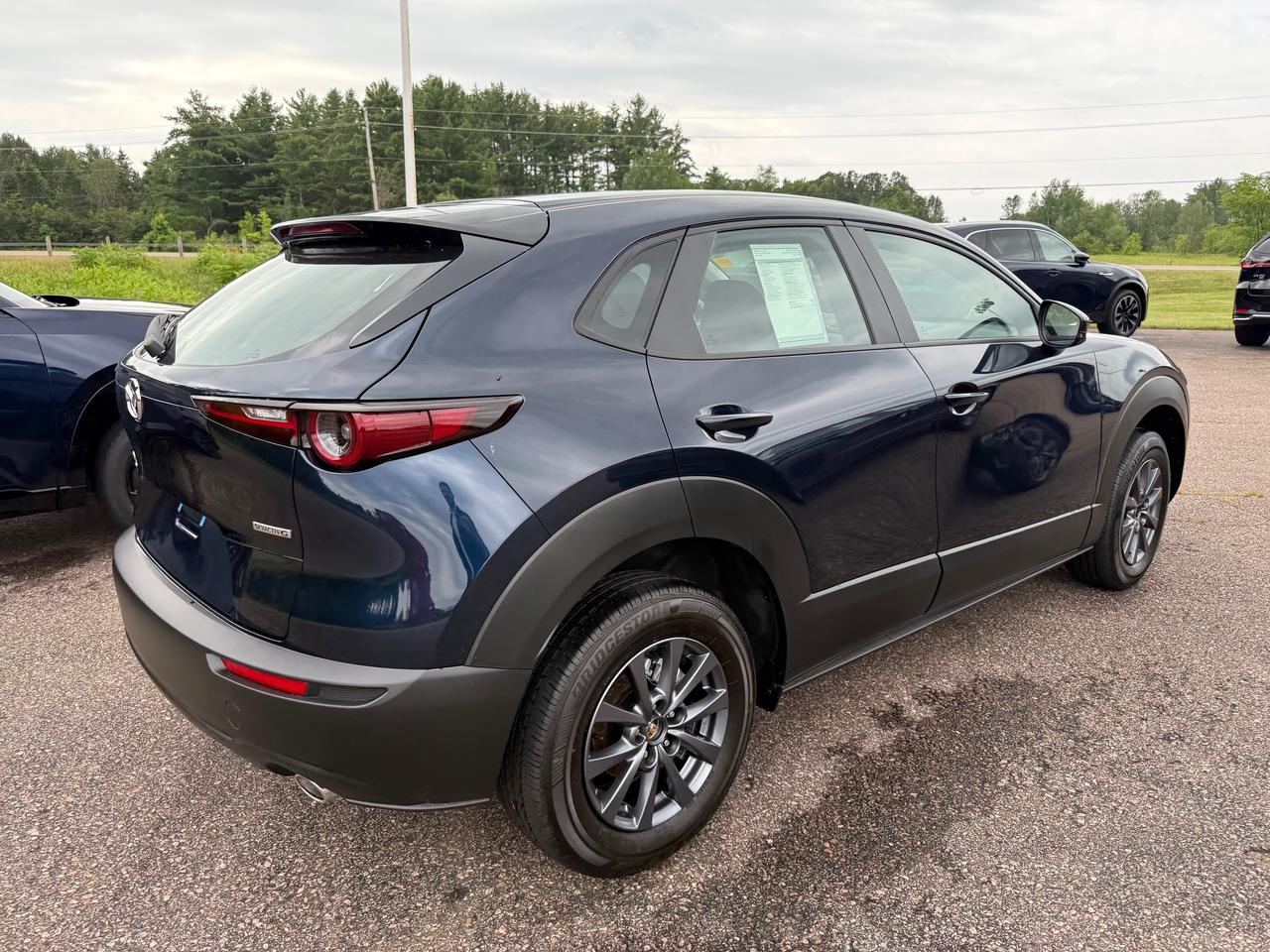 2026 Mazda CX-30 GX 4dr i-ACTIV All-Wheel Drive Sport Utility Photo