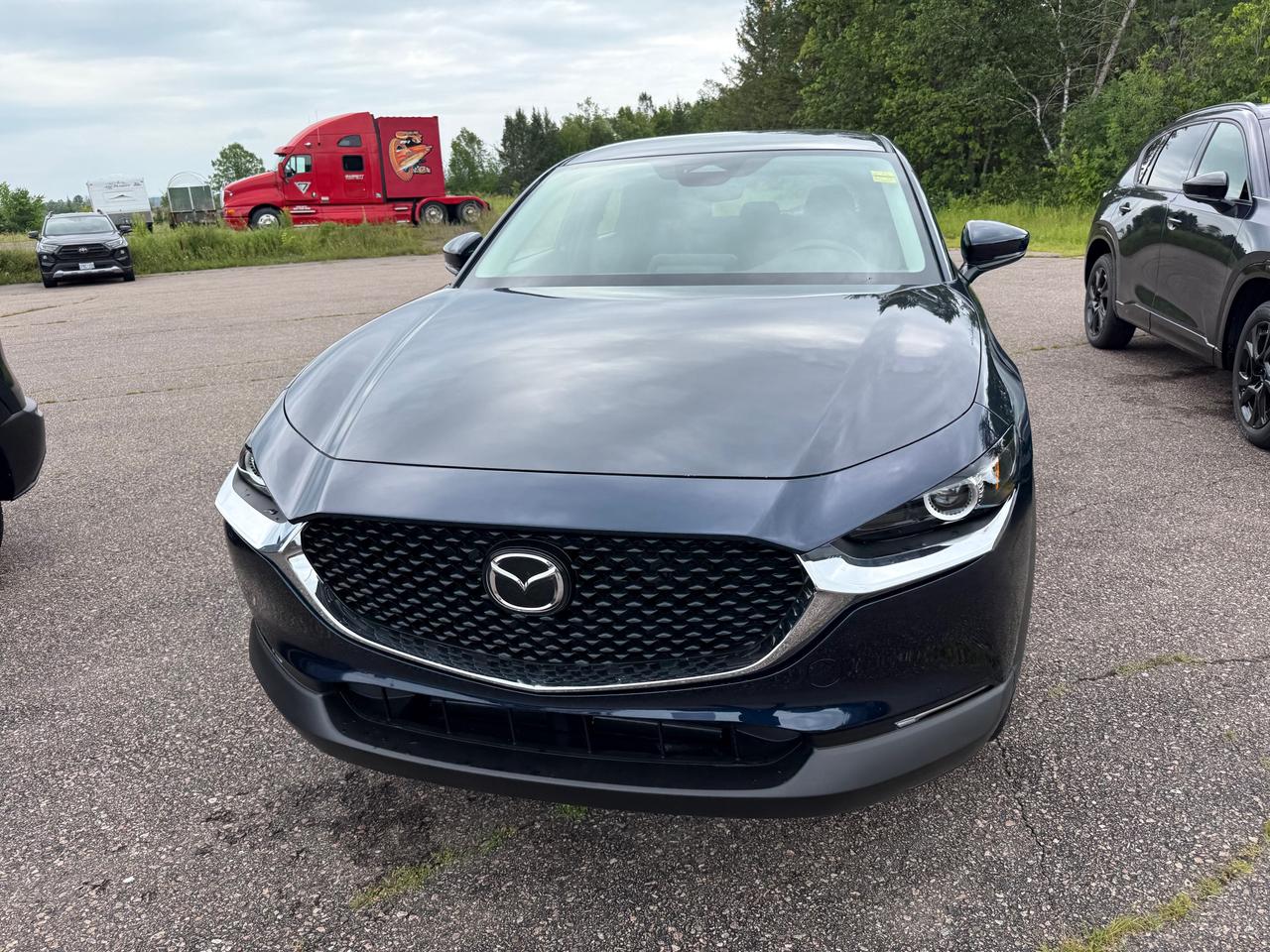 2026 Mazda CX-30 GX 4dr i-ACTIV All-Wheel Drive Sport Utility Photo