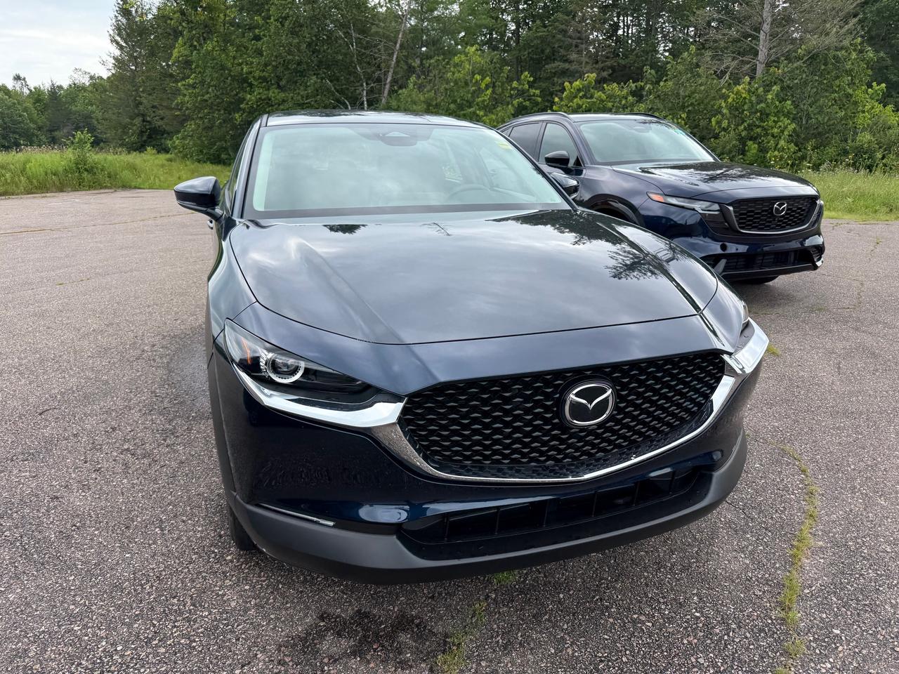2026 Mazda CX-30 GX 4dr i-ACTIV All-Wheel Drive Sport Utility Photo