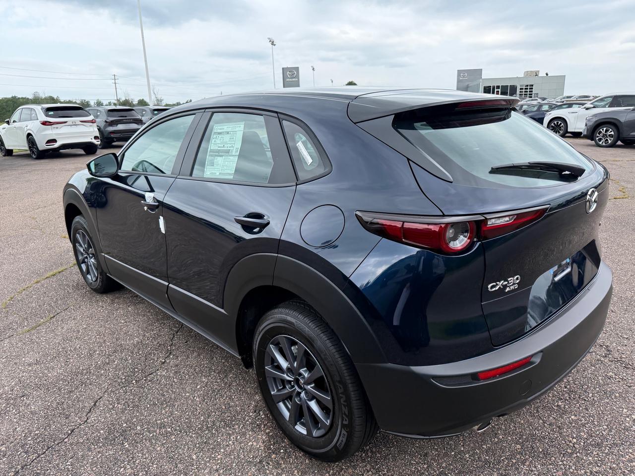 2026 Mazda CX-30 GX 4dr i-ACTIV All-Wheel Drive Sport Utility Photo