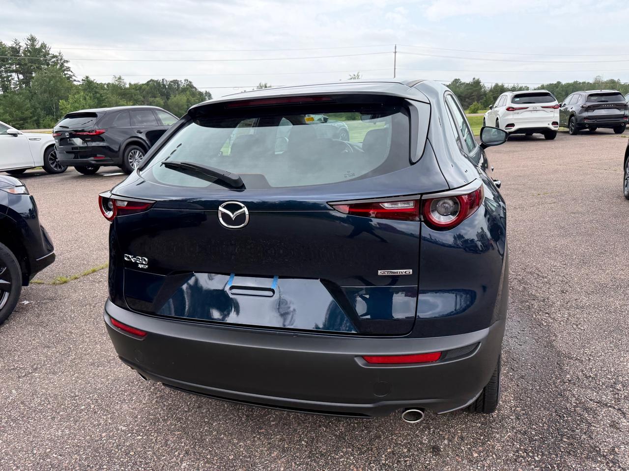 2026 Mazda CX-30 GX 4dr i-ACTIV All-Wheel Drive Sport Utility Photo