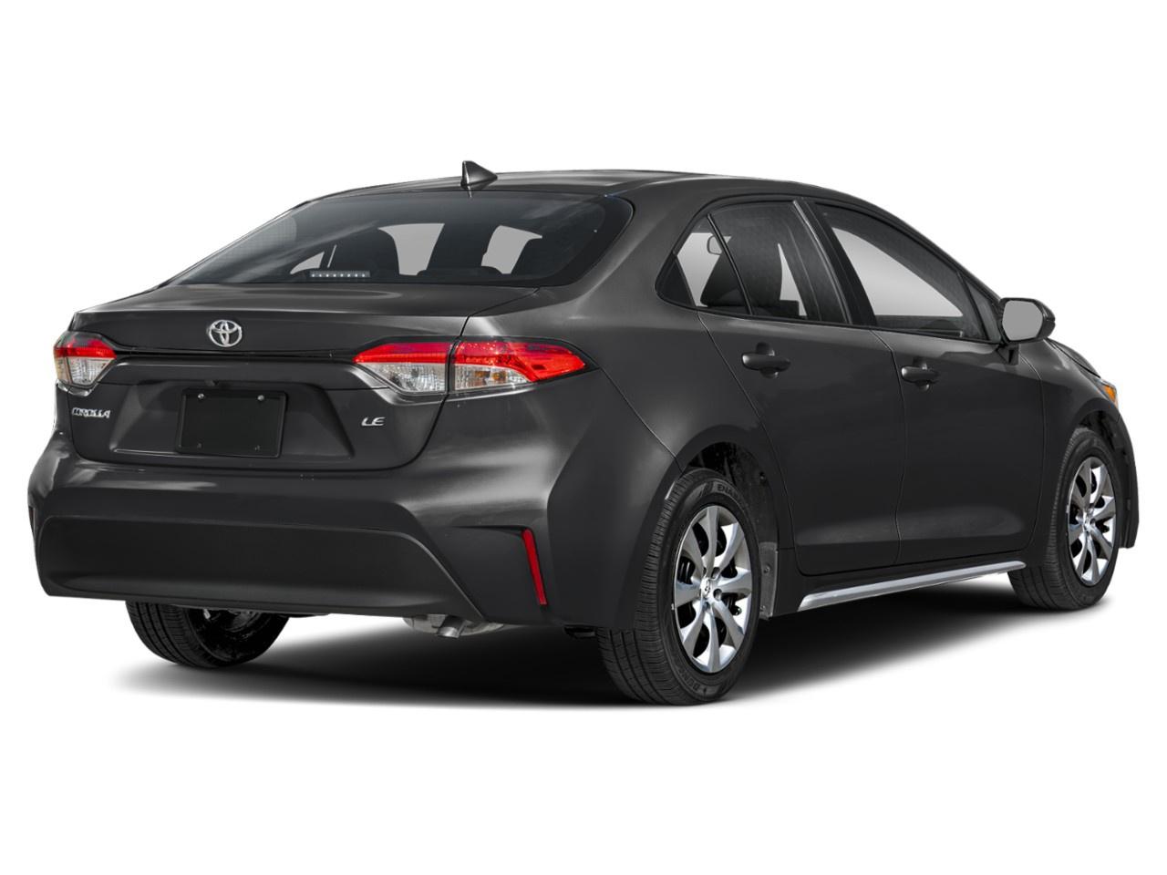 2026 Toyota Corolla LE CVT Photo