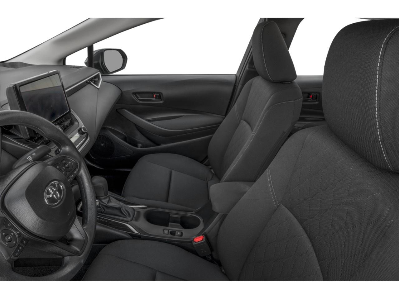 2026 Toyota Corolla LE CVT Photo