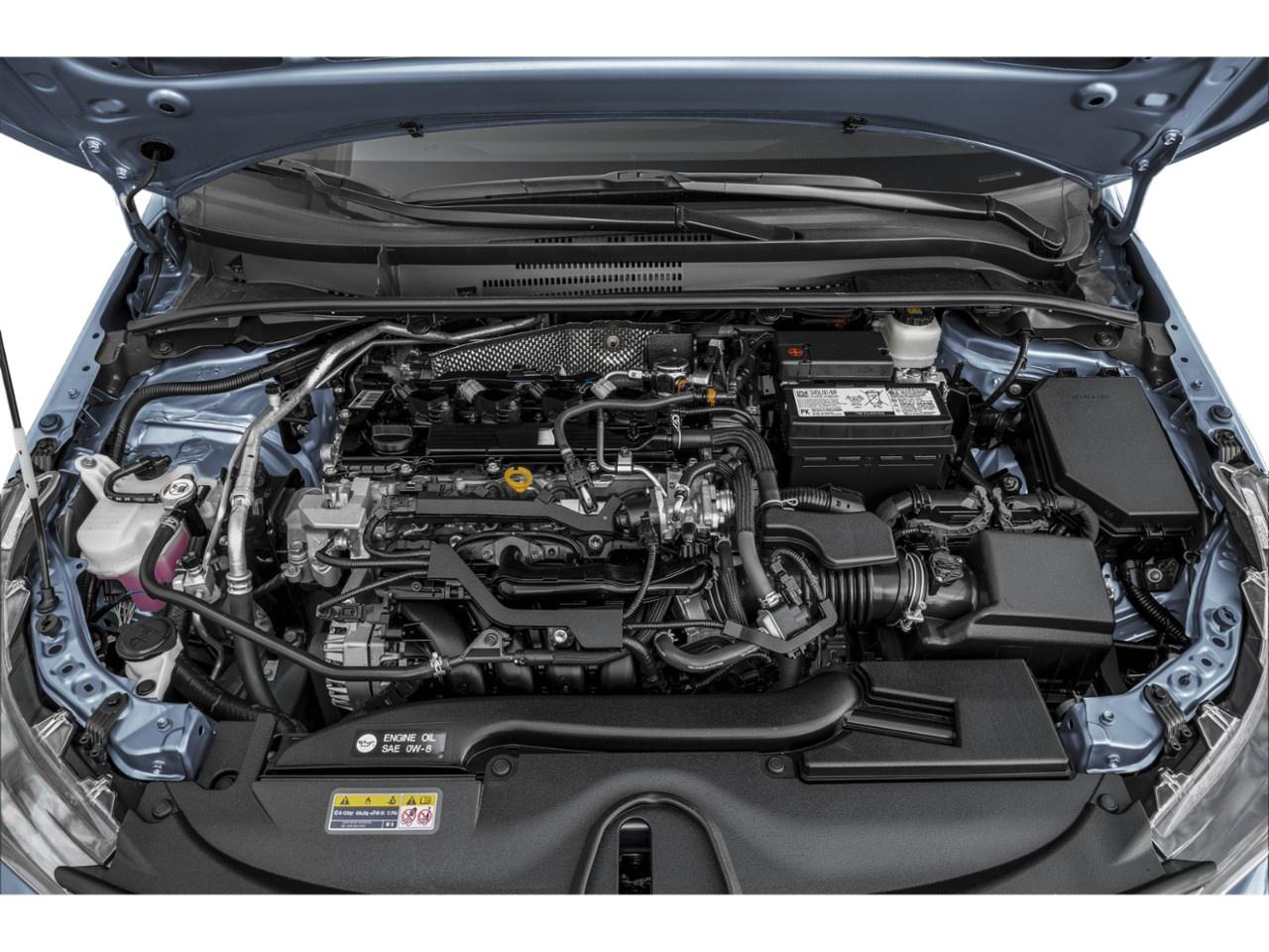 2026 Toyota Corolla LE CVT Photo