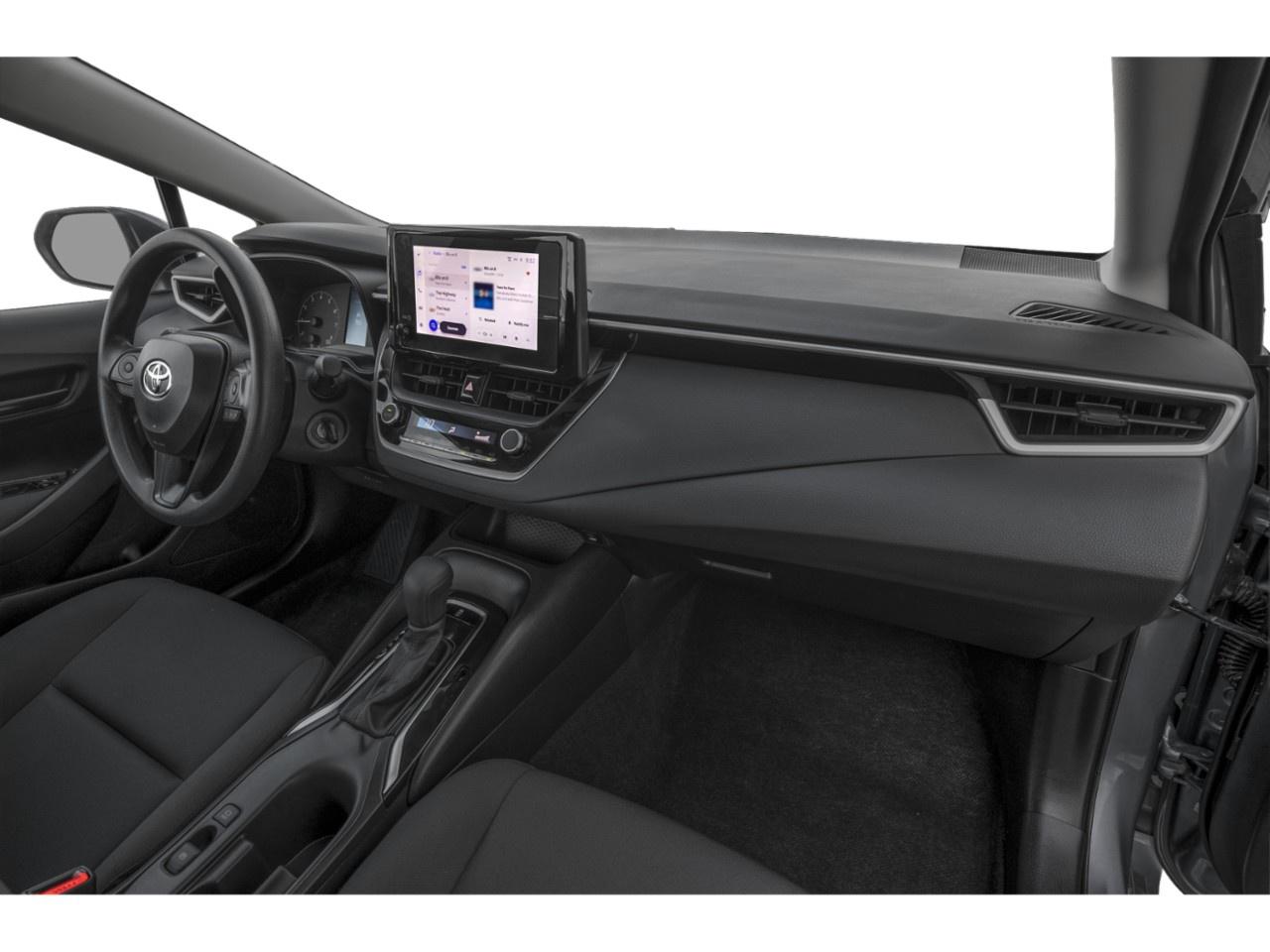 2026 Toyota Corolla LE CVT Photo