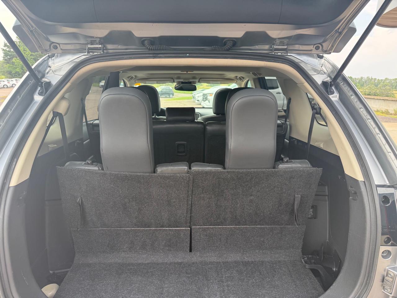 2020 Mitsubishi Outlander ES 4dr S-AWC Photo