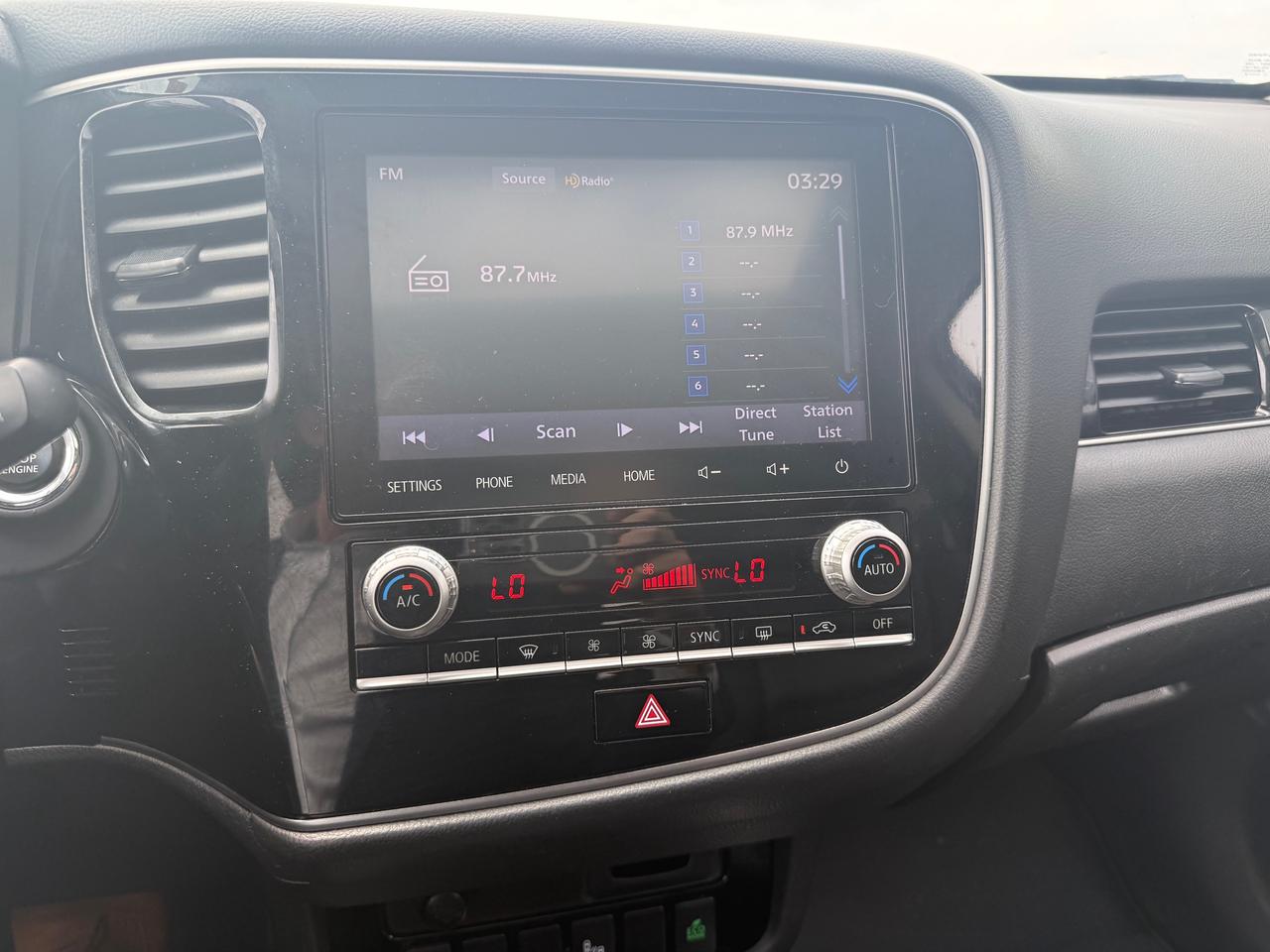 2020 Mitsubishi Outlander ES 4dr S-AWC Photo