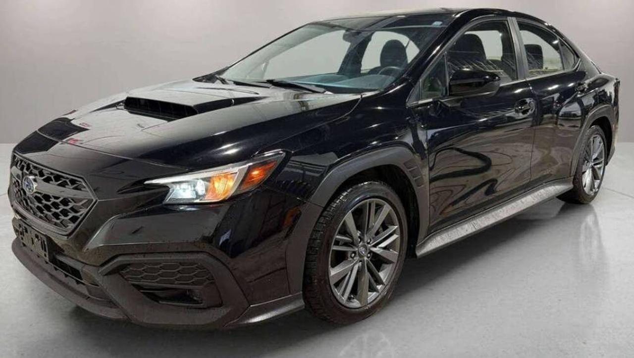 Used 2024 Subaru WRX Base (M6) 4dr All-Wheel Drive Sedan for sale in Pembroke, ON