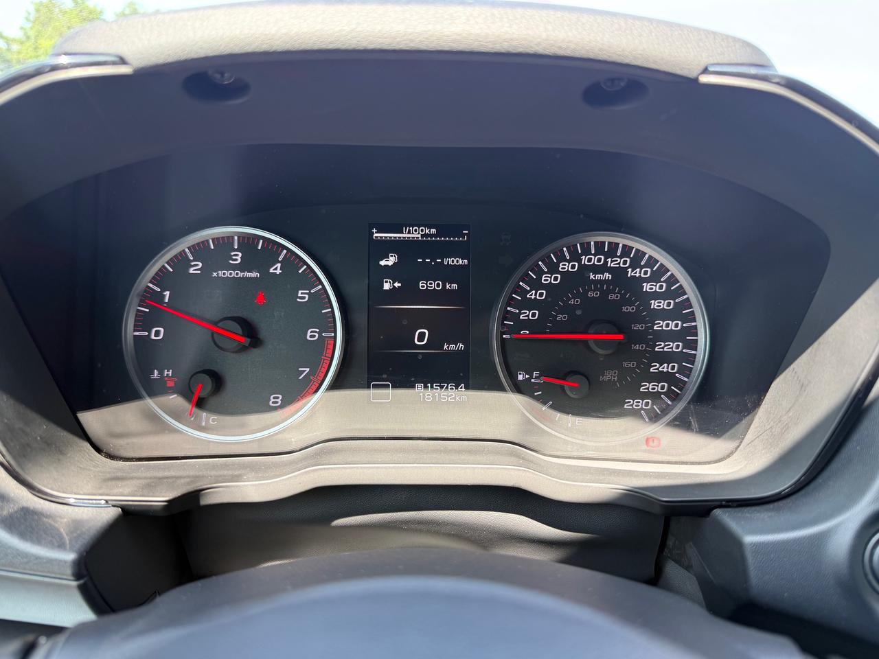 2024 Subaru WRX Base (M6) 4dr All-Wheel Drive Sedan Photo