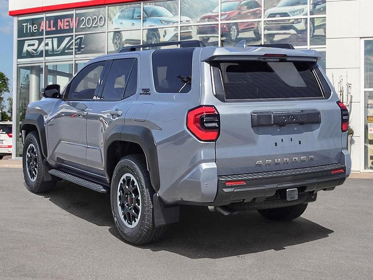 2026 Toyota 4Runner Hybrid 4WD Photo