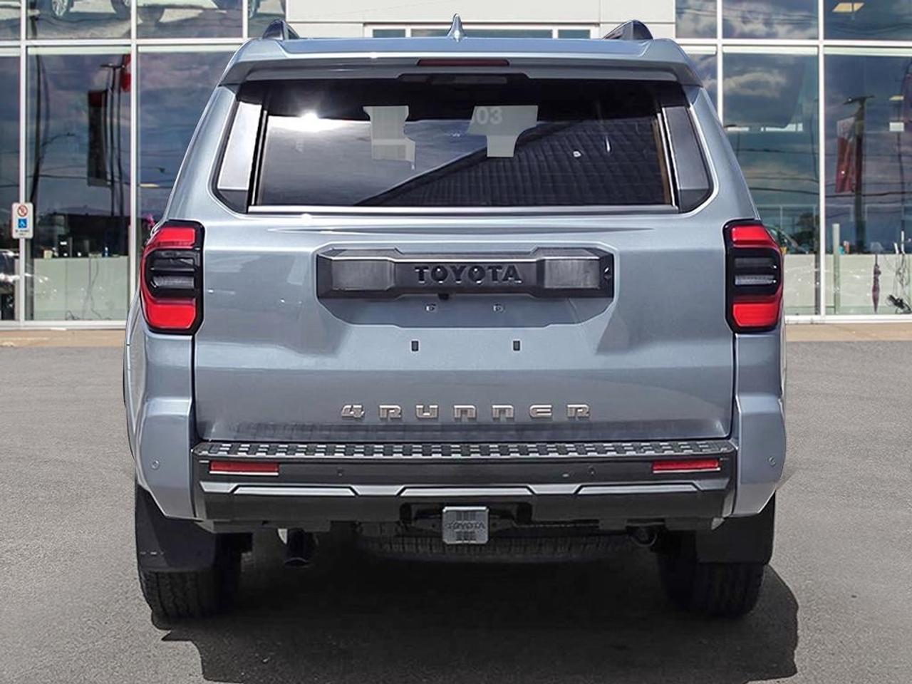 2026 Toyota 4Runner Hybrid 4WD Photo
