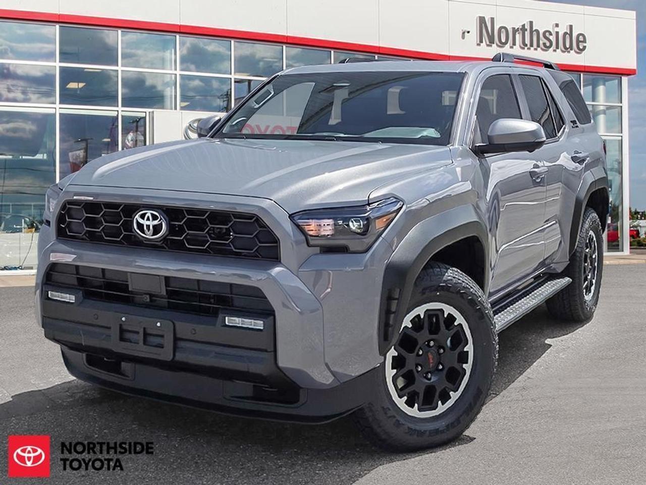 2026 Toyota 4Runner Hybrid 4WD Photo0