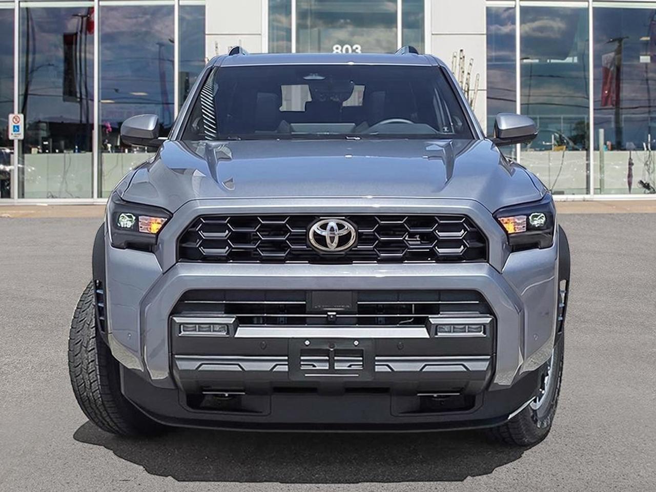 2026 Toyota 4Runner Hybrid 4WD Photo