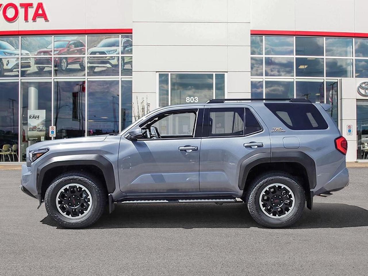 2026 Toyota 4Runner Hybrid 4WD Photo