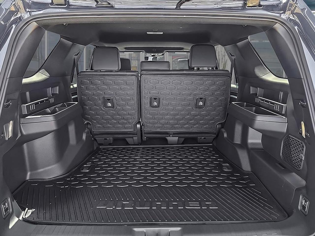 2026 Toyota 4Runner Hybrid 4WD Photo