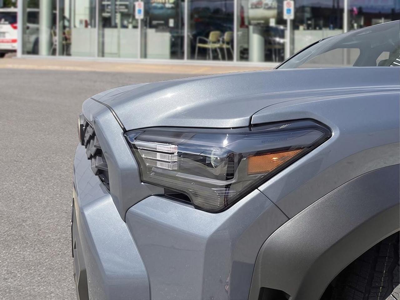 2026 Toyota 4Runner Hybrid 4WD Photo