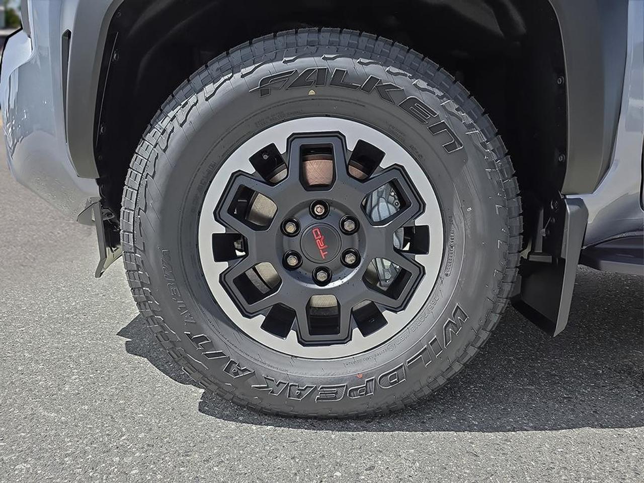 2026 Toyota 4Runner Hybrid 4WD Photo