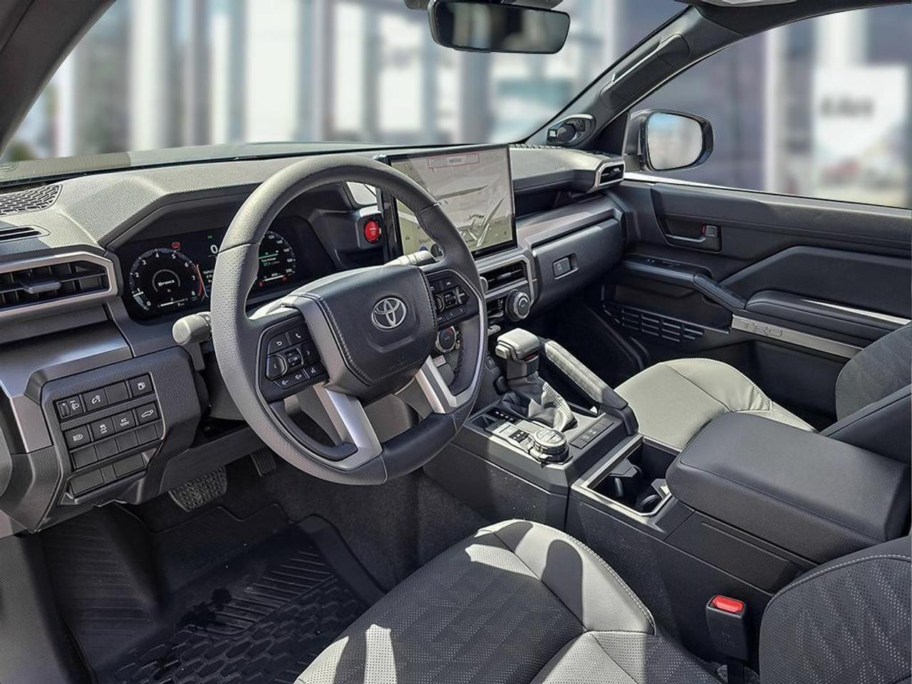 2026 Toyota 4Runner Hybrid 4WD Photo