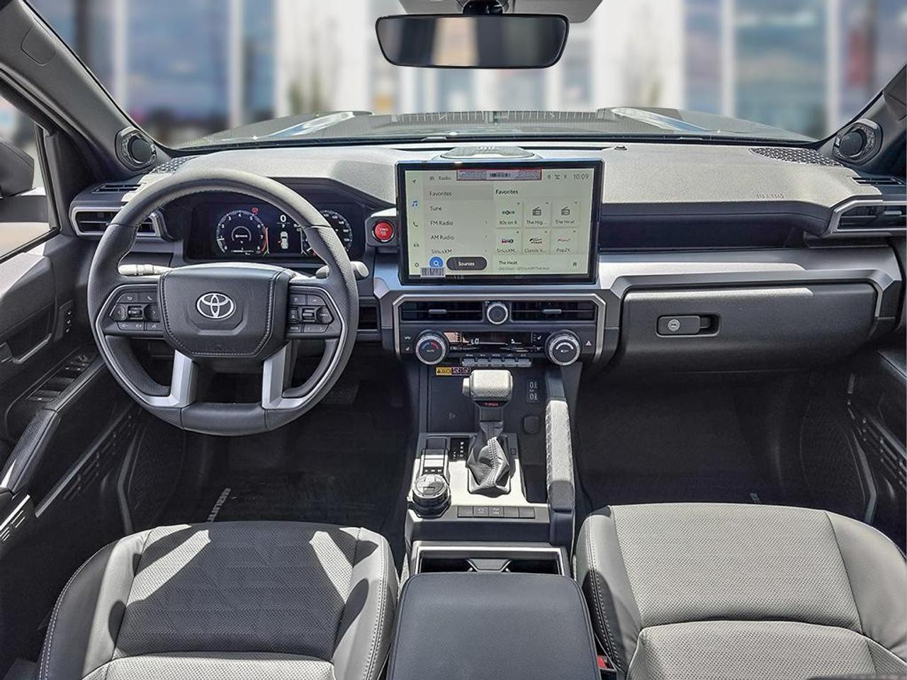 2026 Toyota 4Runner Hybrid 4WD Photo