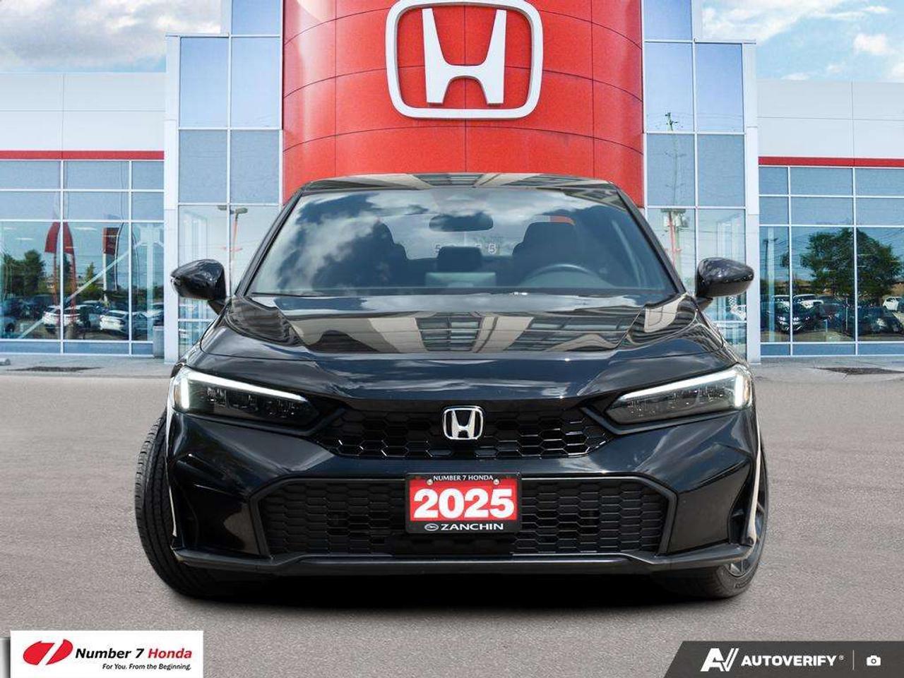 2025 Honda Civic Sport *EXTENDED POWERTRAIN WARRANTY*NO REPORTED ACCIDENTS*ONE OWNER Photo1