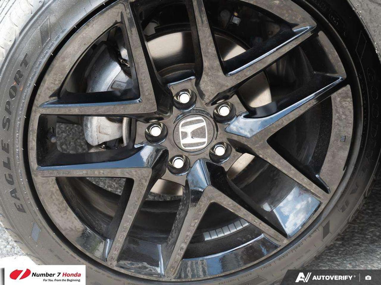 2025 Honda Civic Sport *EXTENDED POWERTRAIN WARRANTY*NO REPORTED ACCIDENTS*ONE OWNER Photo