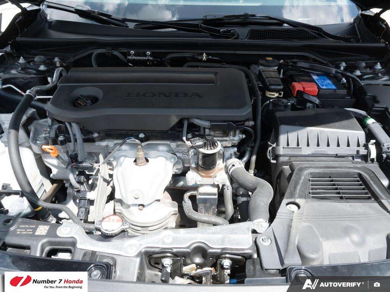 2025 Honda Civic Sport *EXTENDED POWERTRAIN WARRANTY*NO REPORTED ACCIDENTS*ONE OWNER Photo