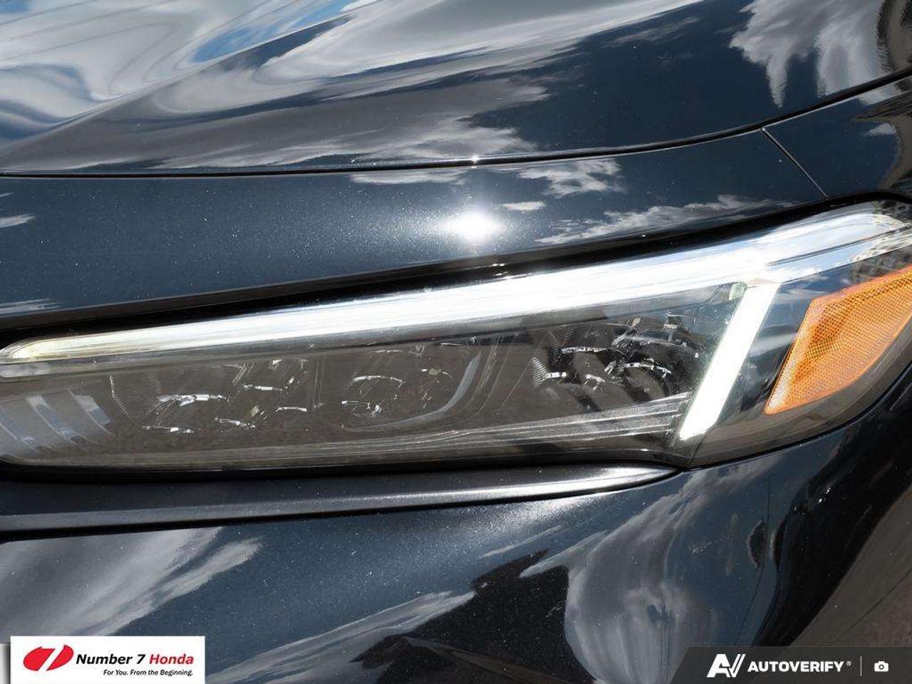 2025 Honda Civic Sport *EXTENDED POWERTRAIN WARRANTY*NO REPORTED ACCIDENTS*ONE OWNER Photo