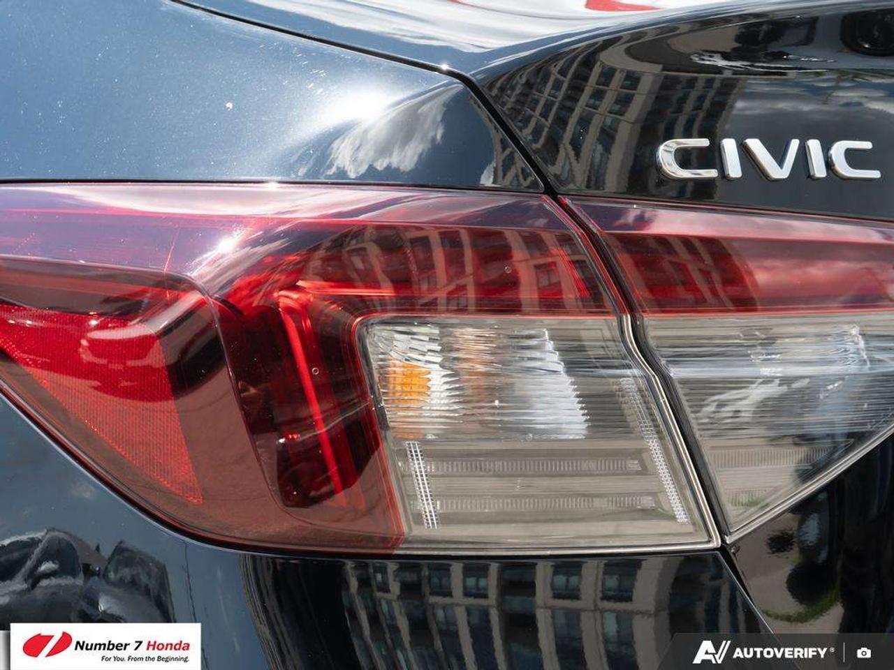 2025 Honda Civic Sport *EXTENDED POWERTRAIN WARRANTY*NO REPORTED ACCIDENTS*ONE OWNER Photo