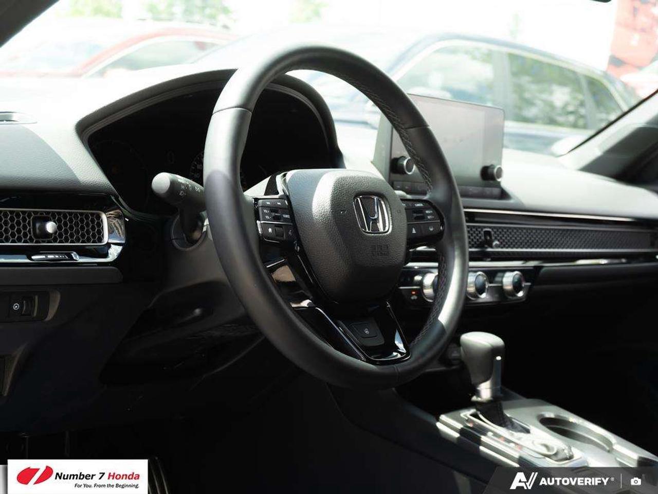 2025 Honda Civic Sport *EXTENDED POWERTRAIN WARRANTY*NO REPORTED ACCIDENTS*ONE OWNER Photo