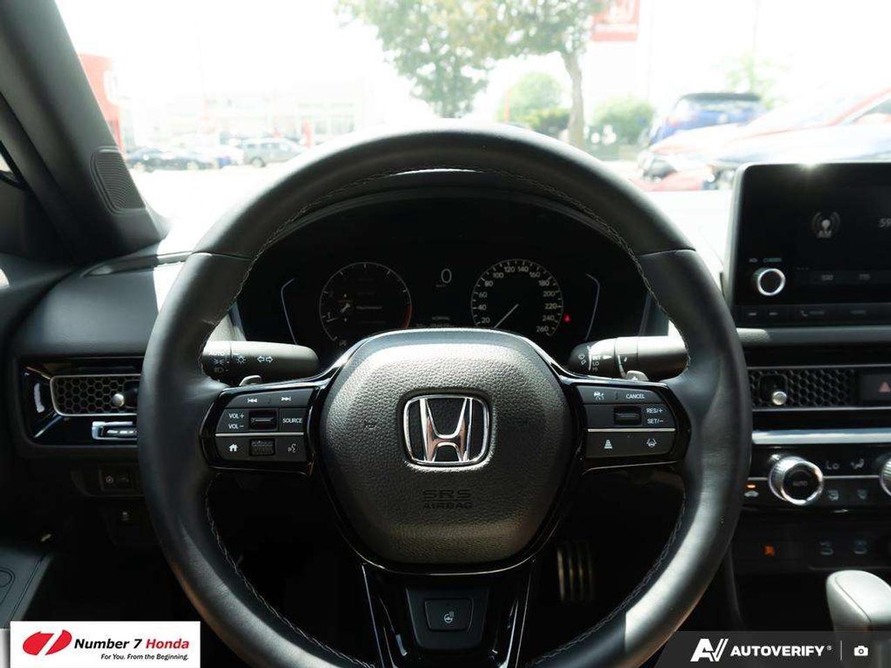 2025 Honda Civic Sport *EXTENDED POWERTRAIN WARRANTY*NO REPORTED ACCIDENTS*ONE OWNER Photo