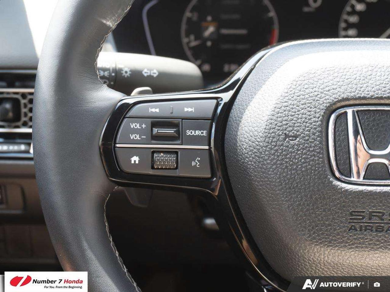 2025 Honda Civic Sport *EXTENDED POWERTRAIN WARRANTY*NO REPORTED ACCIDENTS*ONE OWNER Photo