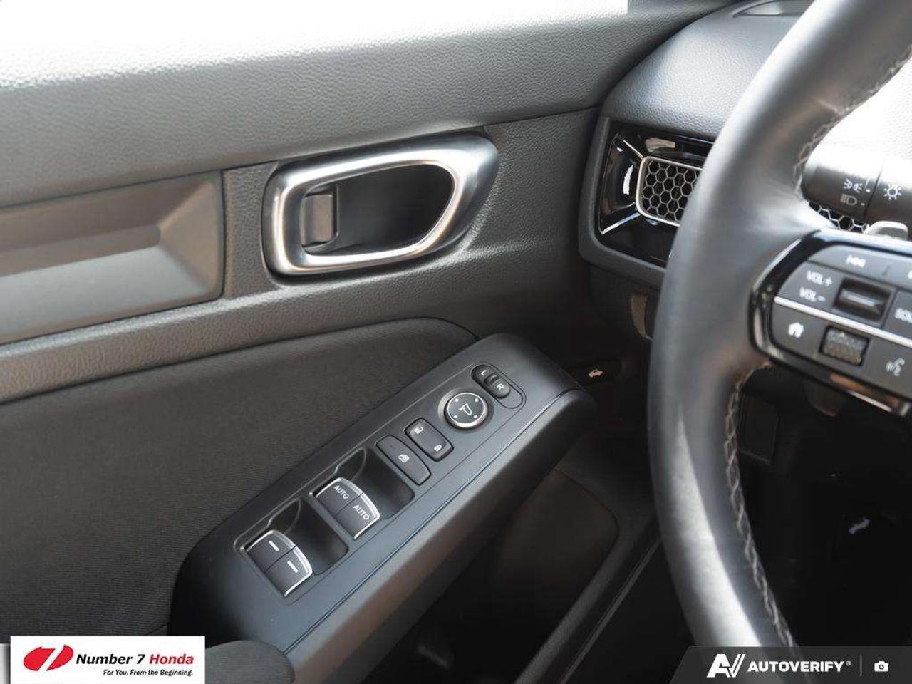 2025 Honda Civic Sport *EXTENDED POWERTRAIN WARRANTY*NO REPORTED ACCIDENTS*ONE OWNER Photo