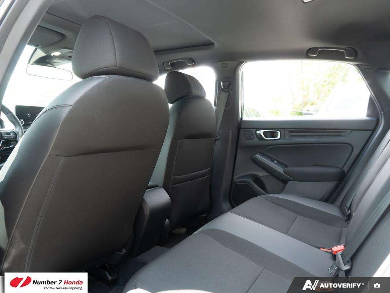 2025 Honda Civic Sport *EXTENDED POWERTRAIN WARRANTY*NO REPORTED ACCIDENTS*ONE OWNER Photo