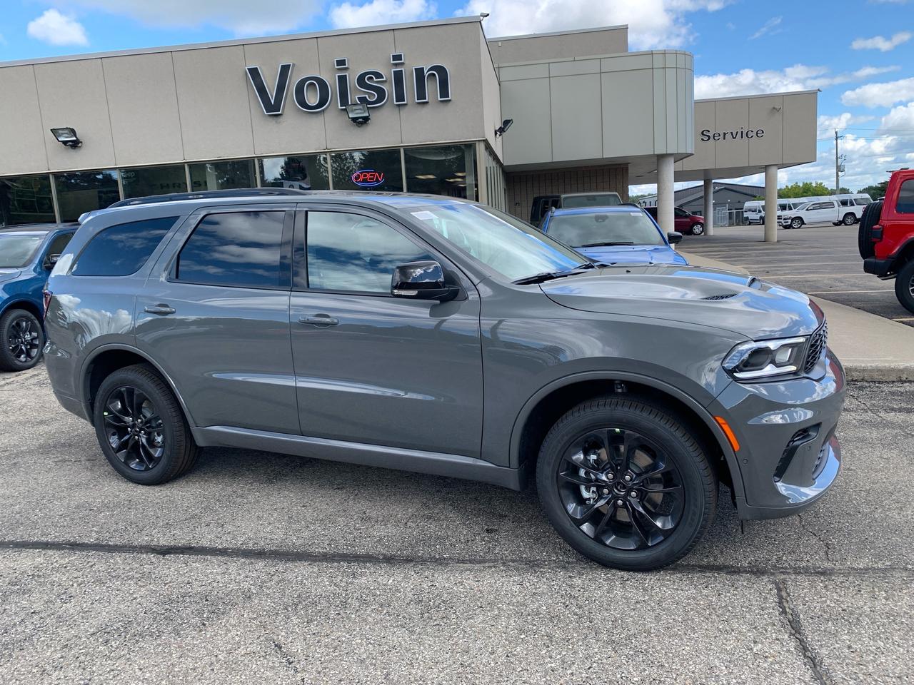 2026 Dodge Durango GT 4dr All-wheel Drive Photo