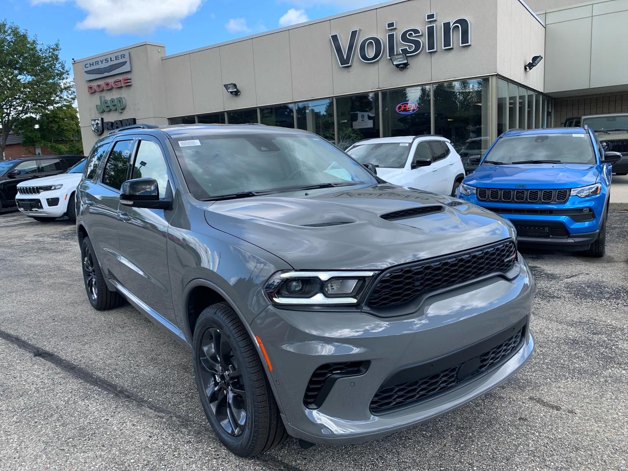 2026 Dodge Durango GT 4dr All-wheel Drive Photo0