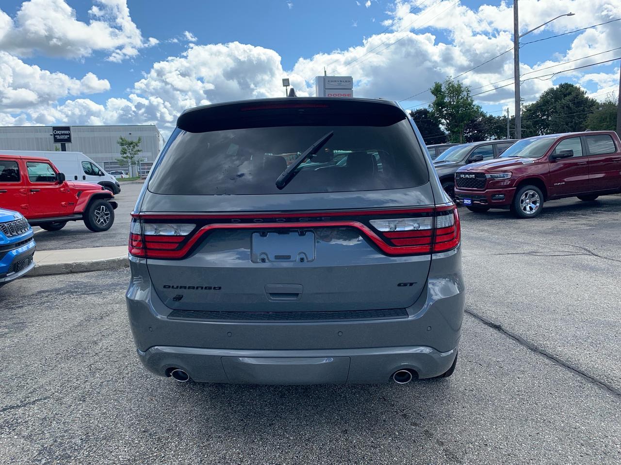 2026 Dodge Durango GT 4dr All-wheel Drive Photo