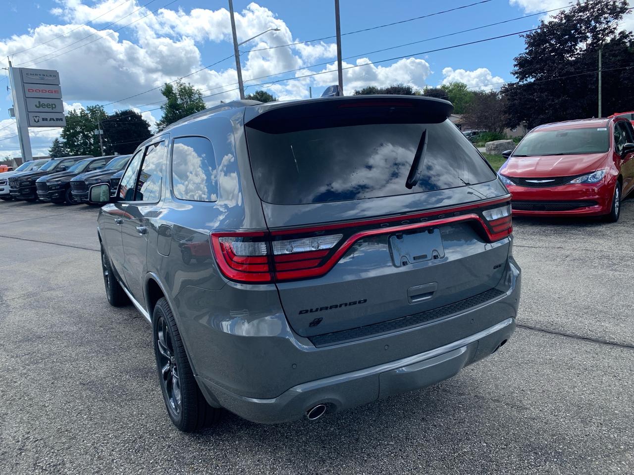 2026 Dodge Durango GT 4dr All-wheel Drive Photo