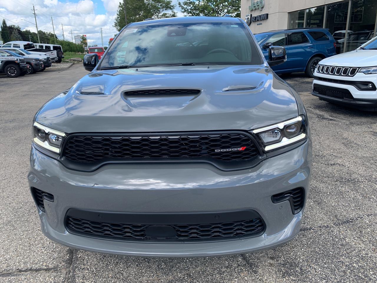 2026 Dodge Durango GT 4dr All-wheel Drive Photo