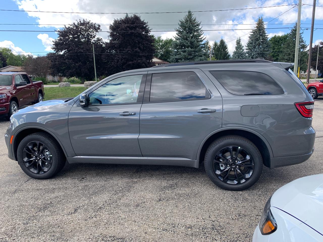 2026 Dodge Durango GT 4dr All-wheel Drive Photo
