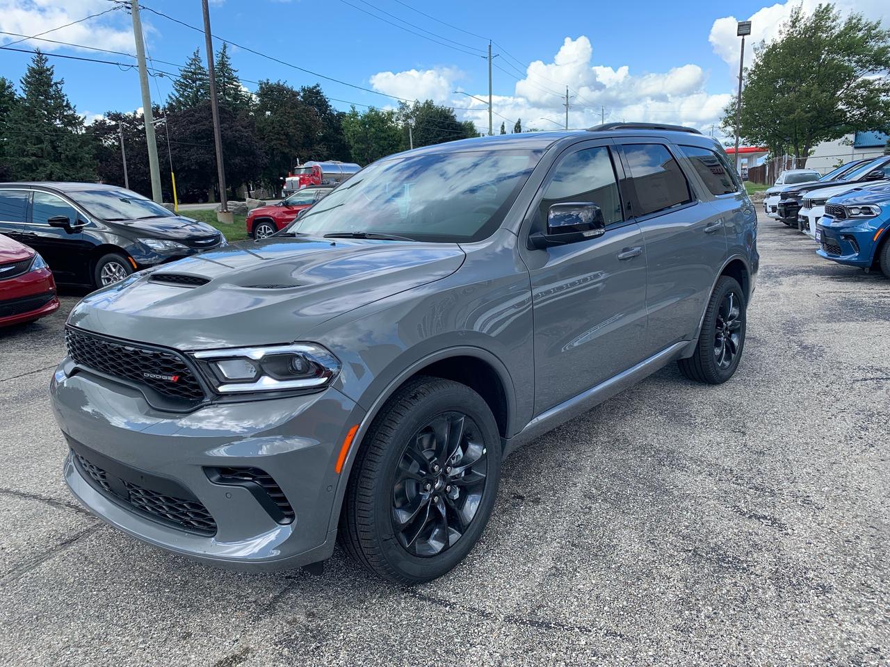 2026 Dodge Durango GT 4dr All-wheel Drive Photo