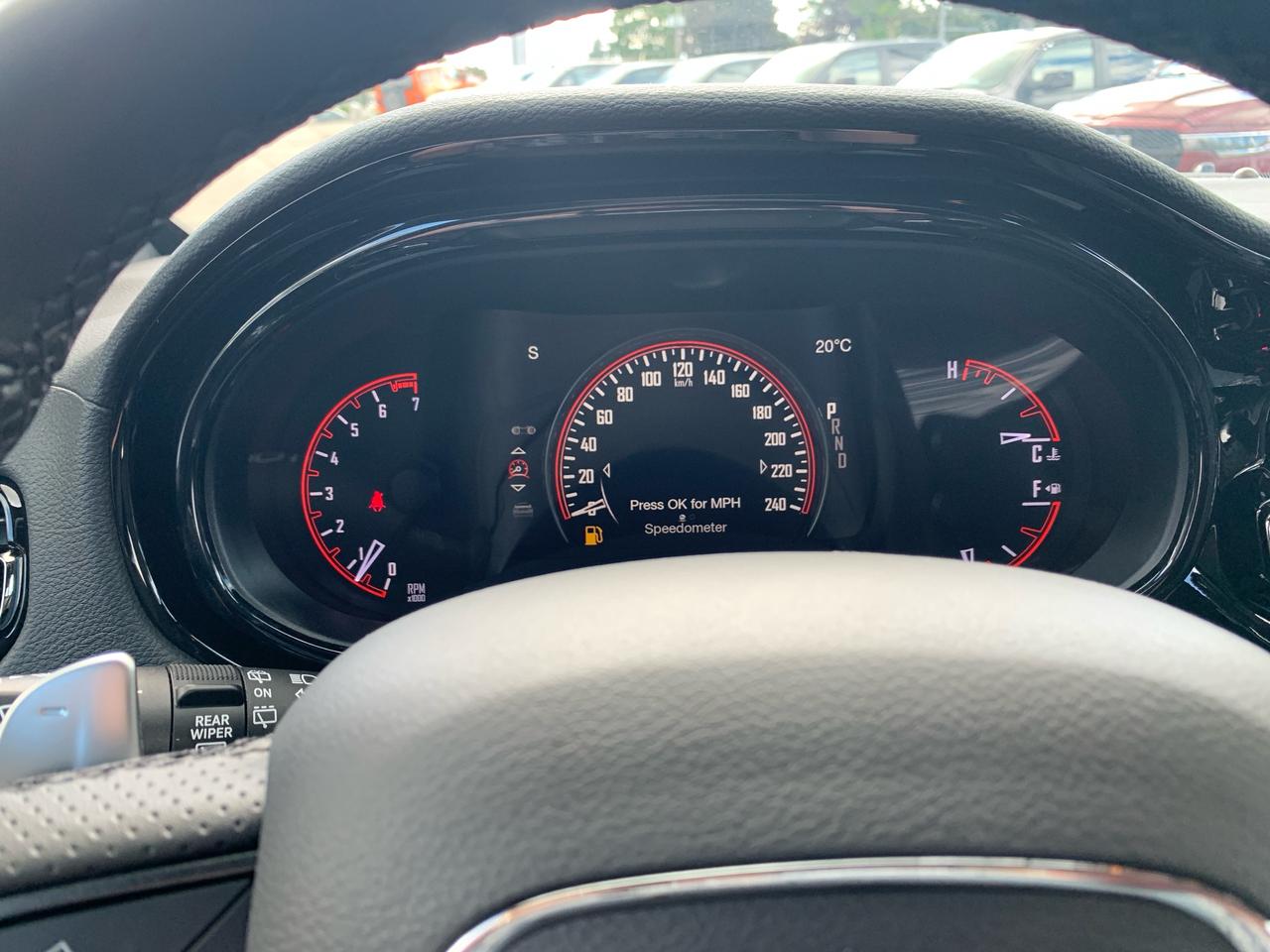 2026 Dodge Durango GT 4dr All-wheel Drive Photo